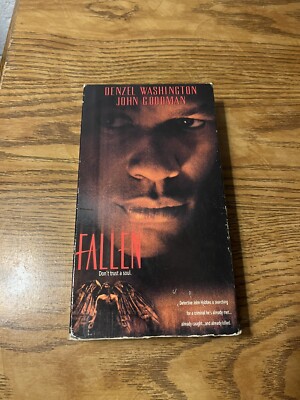 Fallen (VHS, 1998)