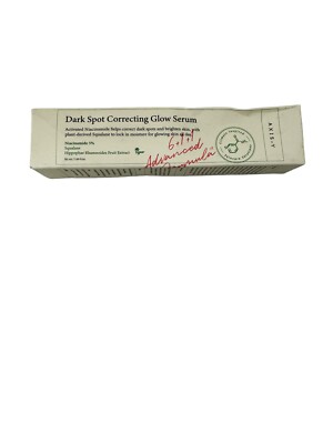 AXIS-Y Dark Spot Correcting Glow Serum 50ml (1.69 fl. oz) New- Sealed