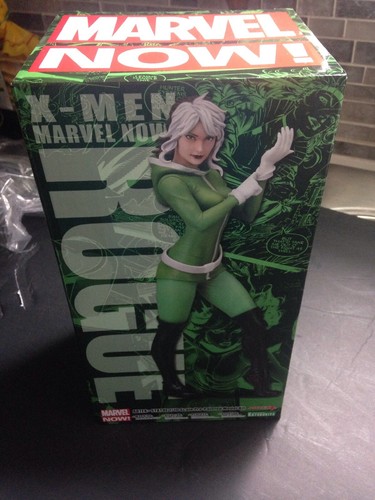 Kotobukiya ARTFX + MARVEL NOW! X-MEN Rogue 1/10 PVC simple