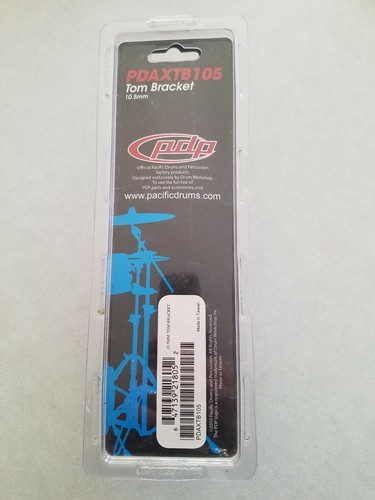 NEW - PDP 10.5mm Tom Bracket, #PDAXTB105