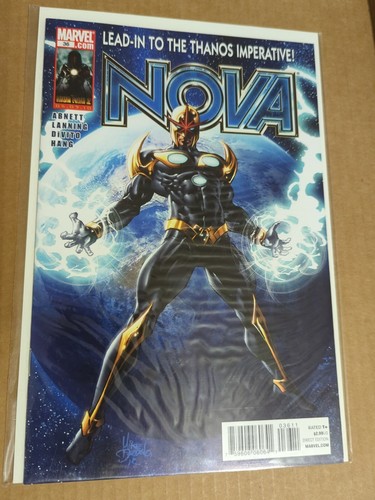 Marvel Comics Nova (4th Series) #36 new 2010 | eBay