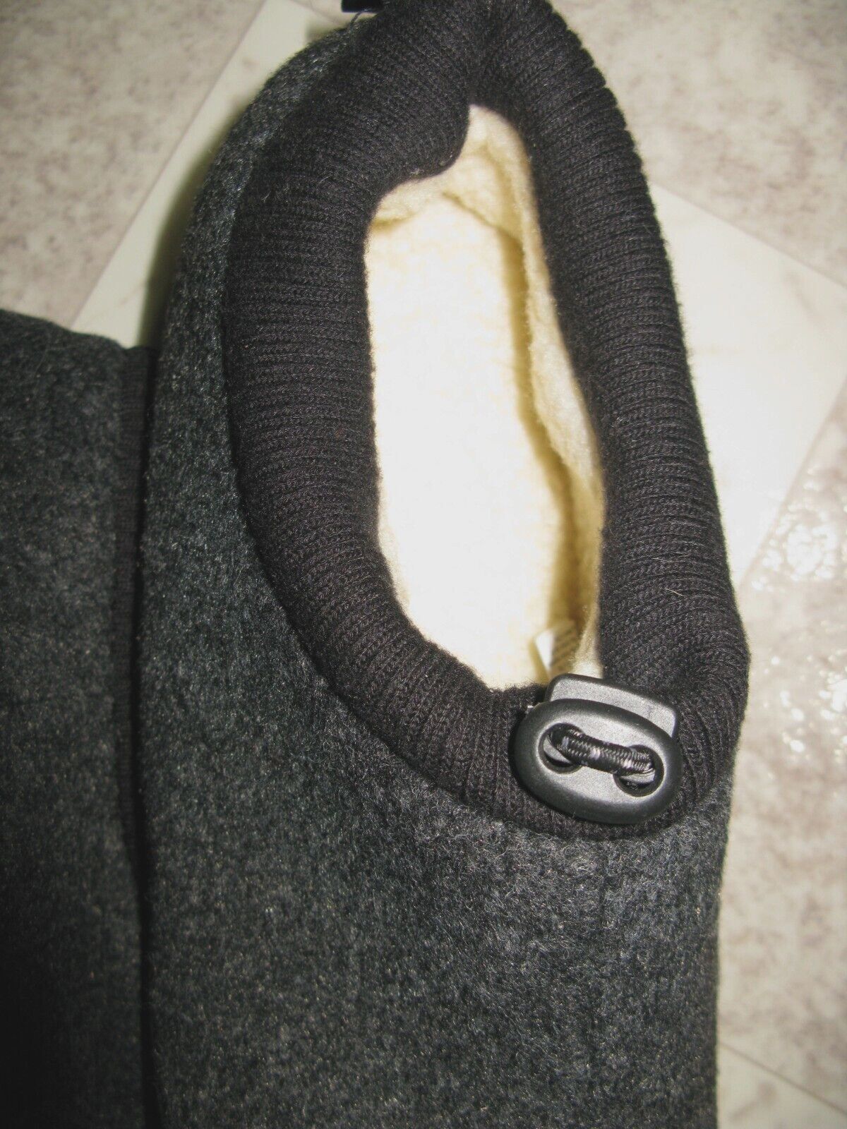 Men's Rockdove Size 10 House Shoes Slippers