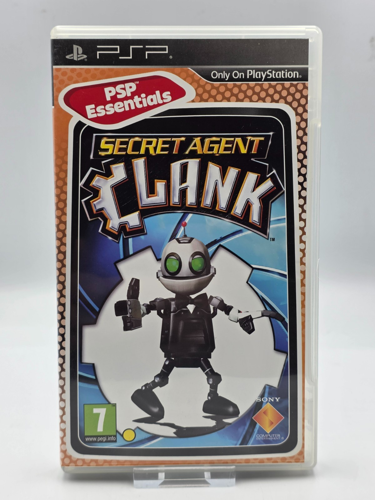 Secret Agent Clank (PSP) (NEW &Unsealed)