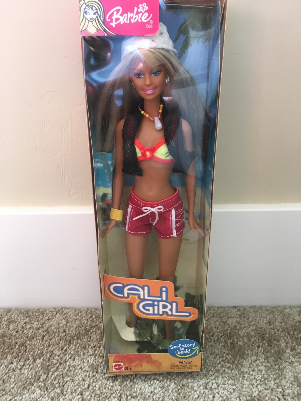 barbie doll 2003