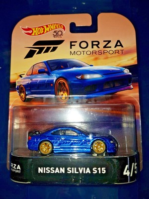 hot wheels s15 forza