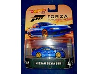 hot wheels s15 forza