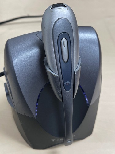 Plantronics Cs60 Telephone Headset (base and Headset Only)  Wireless Office