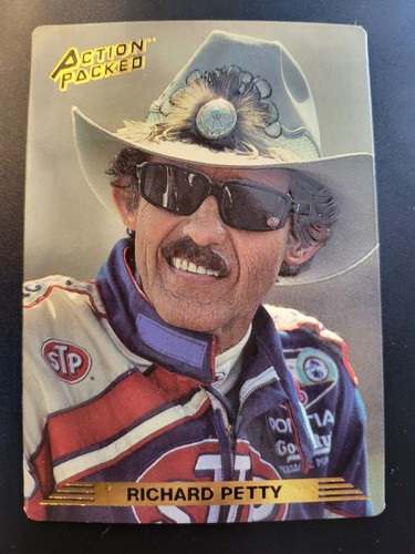 トランプ richard petty playing card Vintage Richard Petty
