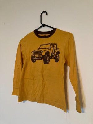 orange and brown sweater for boys