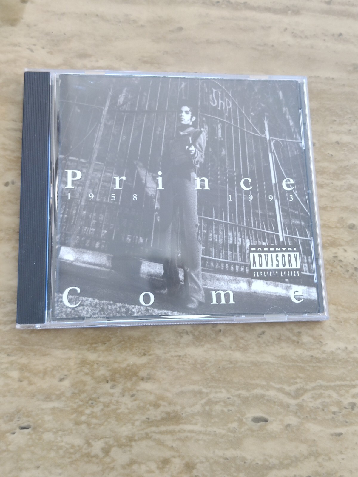 欧LP Prince Come 603497839445 Warner Records /00260 Prince – Come – Vinyl (LP, Album + 2 more), 2023 [r27803925