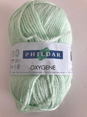 phildar laine oxygene