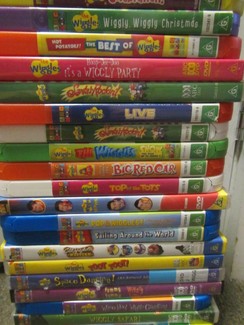 Original The Wiggles Dvd Collection Baby Tv Children 39 S Music Show Cds Dvds Gumtree Australia Knox Area Ferntree Gully