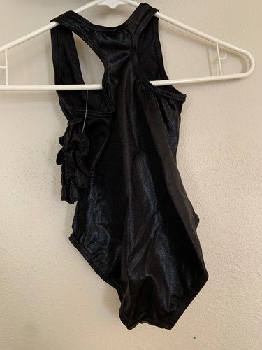 Children’s Leotard With Scrunchy