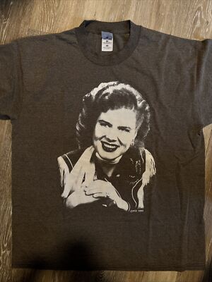 Vintage Patsy Cline Shirt