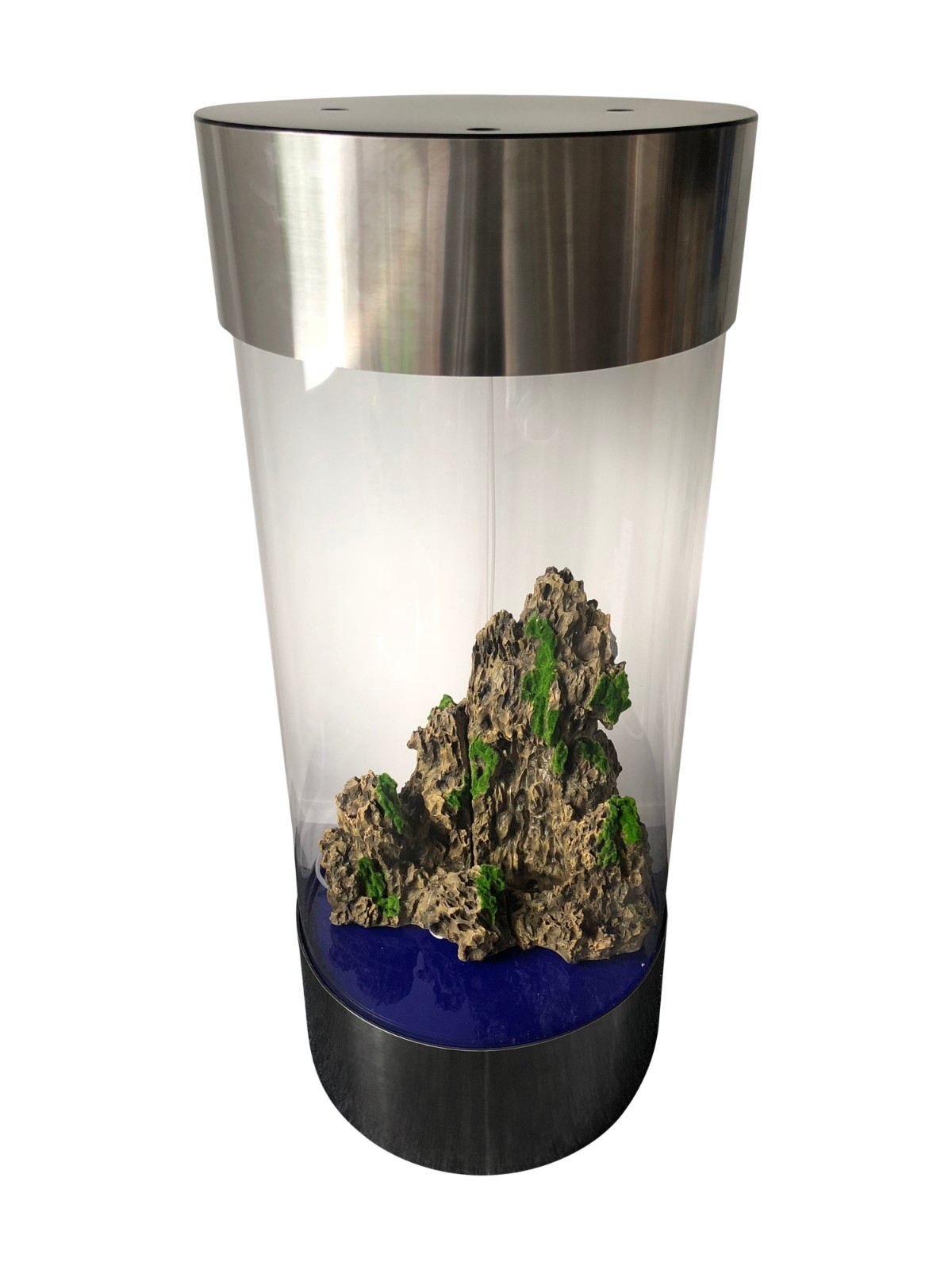 98 Koleksi Aquarium Design En Colonne HD