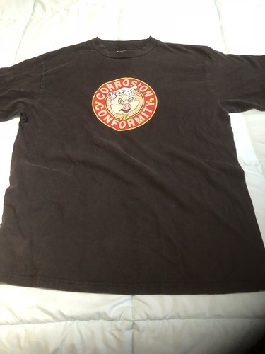 corrosion of conformity t shirt