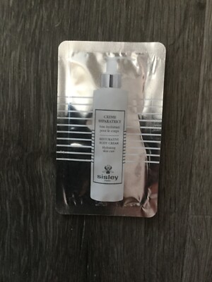 Sisley Creme Repartrice-Restoratve/Hydrating Body Cream Smpls-0.27floz-@6.00ea
