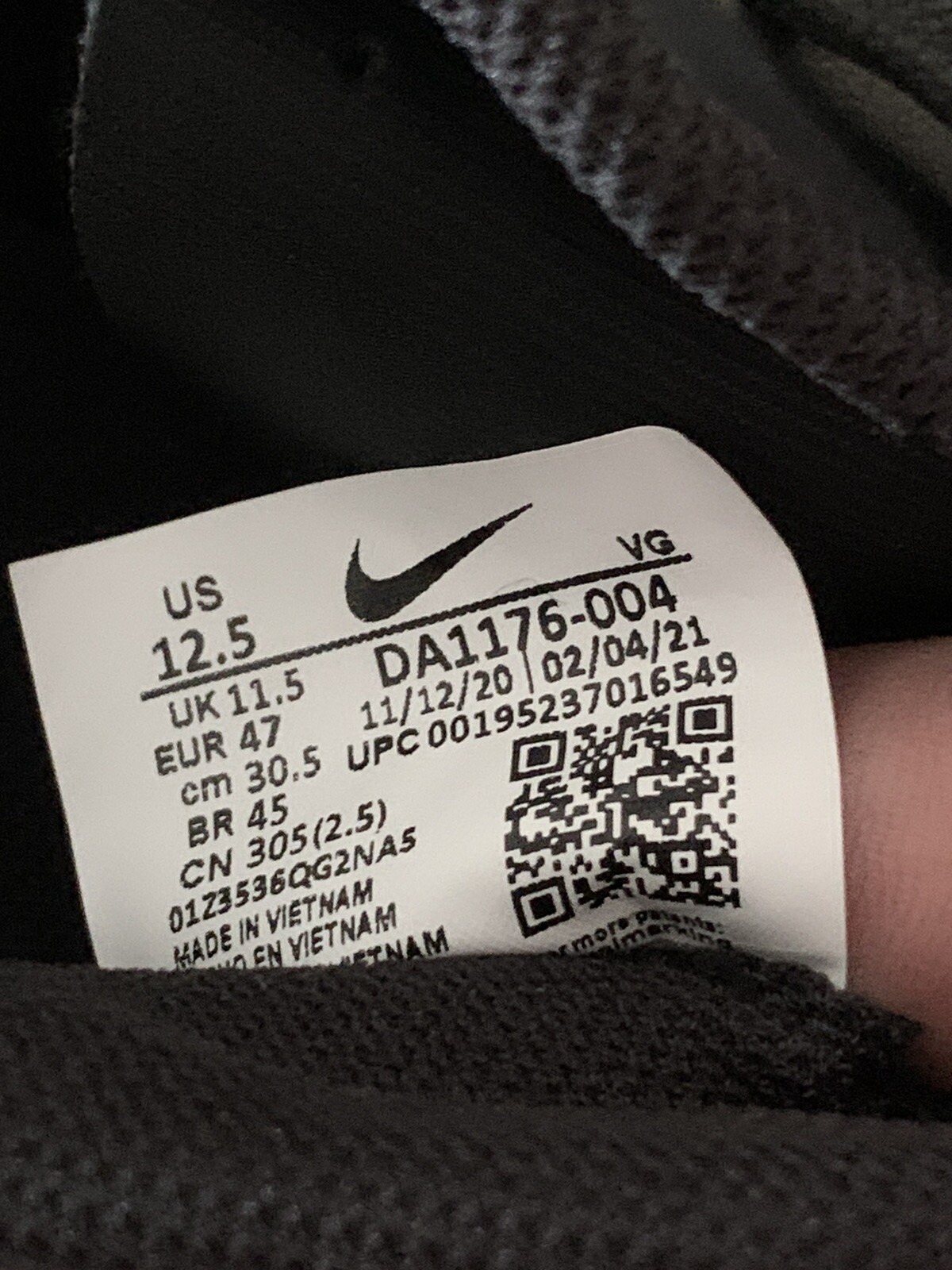 nike tiempo 47 5