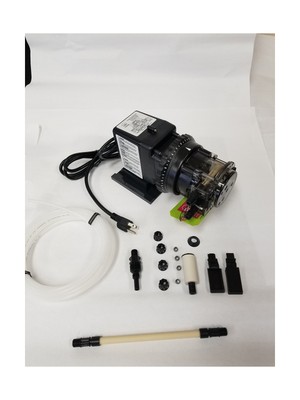 Stenner Pump 85mhp7 - Stenner Peristaltic Pump Adjustable Head - Rated at 2 t...