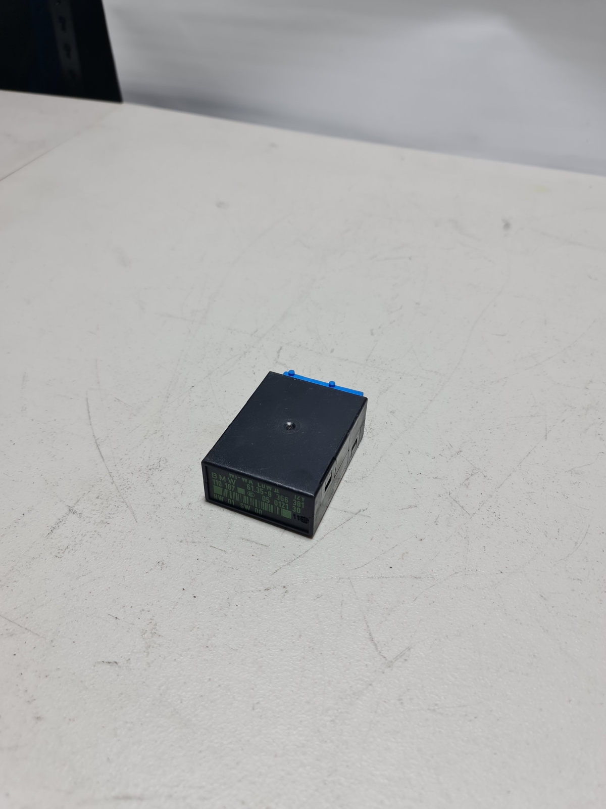 0 Bmw Z3 E36-7 02/97-09/02 WIPER WASHER CONTROL UNIT 61358366381 image 2