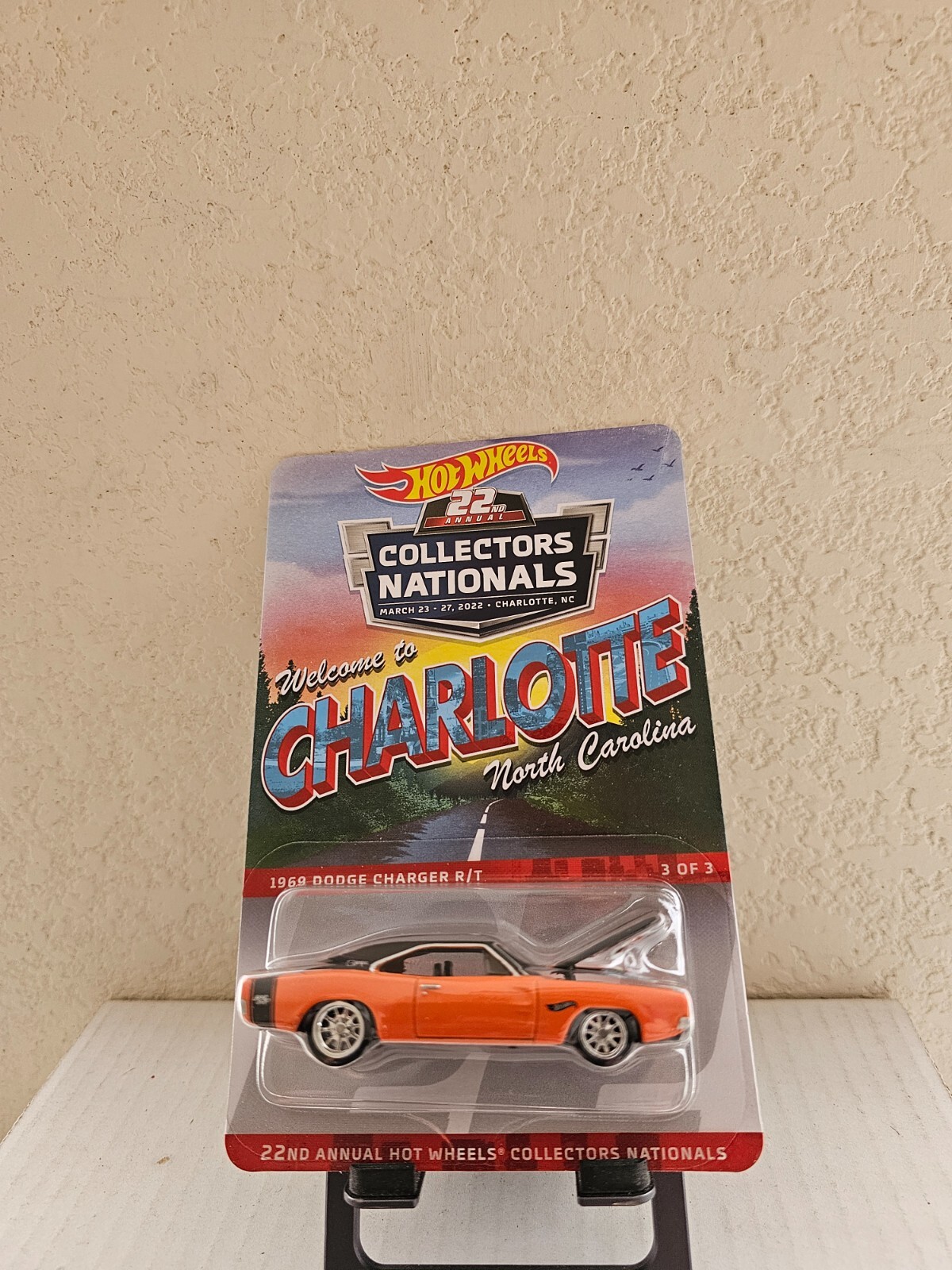 ホットウィール 22nd collectors nationals ダッジ ホットウィール 22nd collectors nationals ダッジ