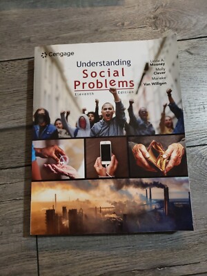 Understanding Social Problems (MindTap Course List) 11th Edition By Linda A. M..