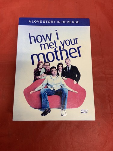 How I Met Your Mother - Seasons 1-5 DVD Set | eBay
