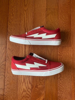 revenge x storm femme orange