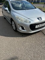 2012 Peugeot 308 1.6 HDi 92 Active 5dr HATCHBACK DIESEL Manual