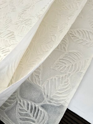 Handmade paper, eco friendly paper, natural paper textured decorative paper