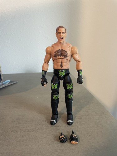 WWE マテル　エリート　ドスカラス　カスタムフィギュア Amazon.co.jp: Mattel WWE エリートコレクション アクション