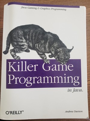 Andrew Davison Killer Game Programming in Java (Paperback)