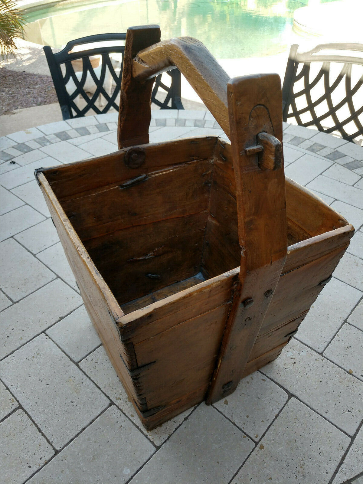 Asian Rice Bucket Asian Rice Bucket