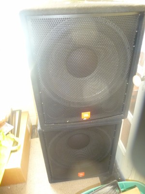 jbl jrx 218 subwoofer
