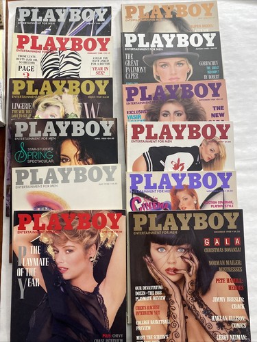 アメリカ版 PLAYBOY SPECIAL EDITIONS 1988 Playboy's College Girls Special Edition Magazine | eBay