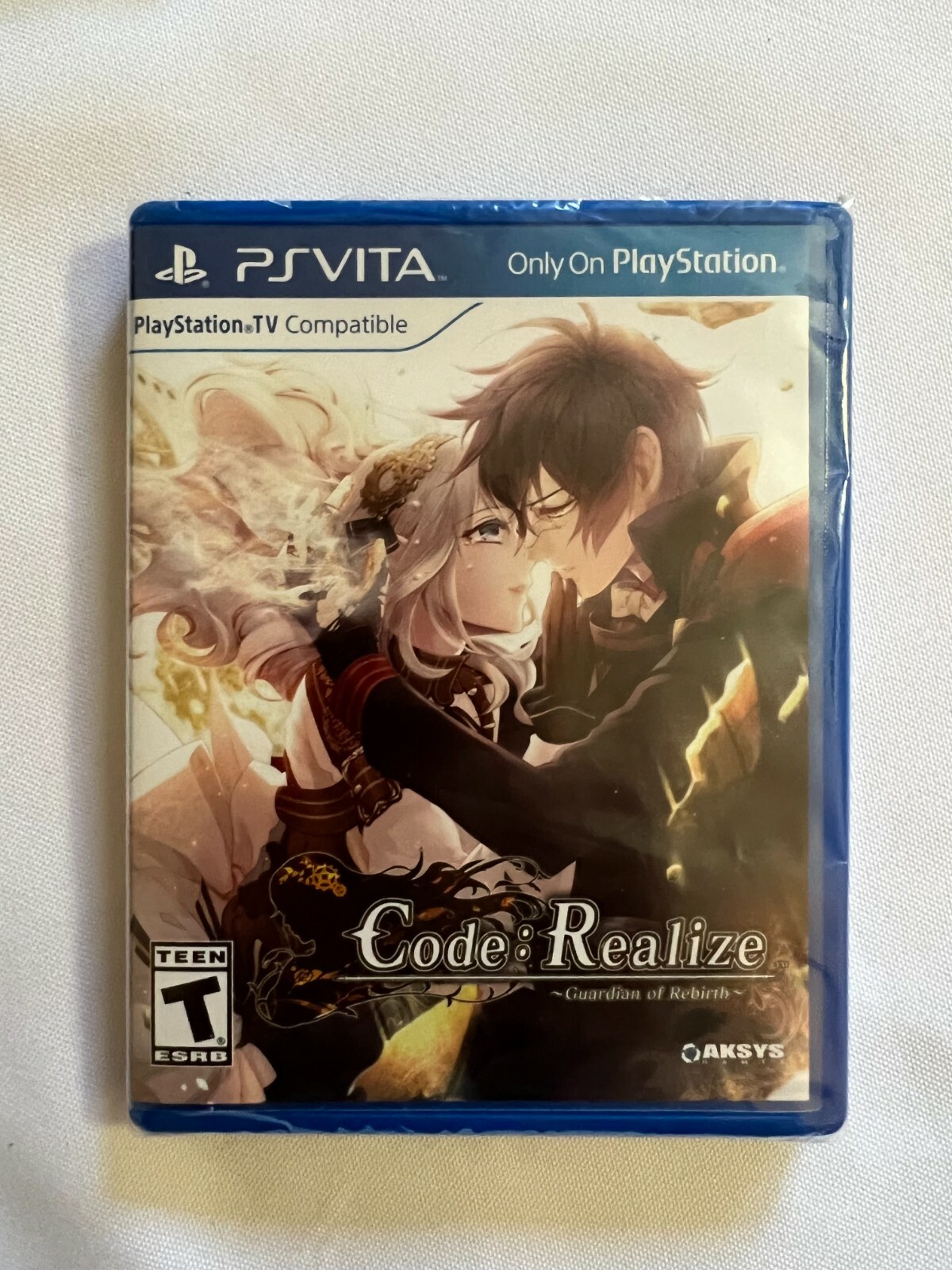 Code:Realize PSvita 3本セット VITA】Code:Realize 3本セット Amazon.co.jp: Code:Realize