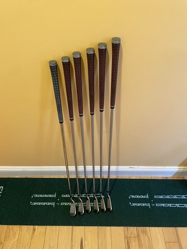 Left Handed TaylorMade Stealth Iron Set 5-PW