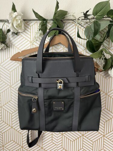 Henri bendel top convertible bag