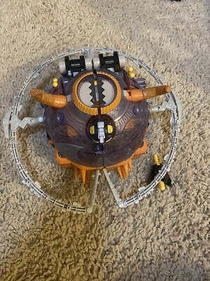 Transformers Armada Unicron W/ Dead End Mini Con