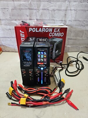 ホビーラジコン Graupner POLARON Graupner Polaron AC/DC 240W Charger
