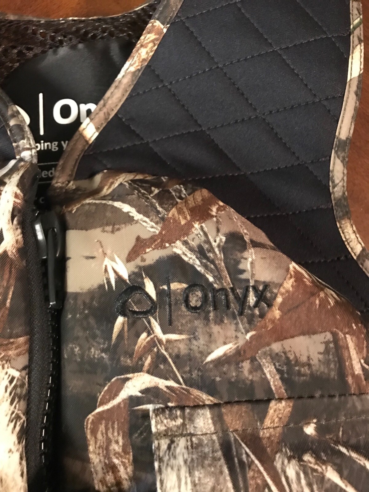 Onyx Mesh Life Jacket PFD Realtree  Adult size 3XL chest 52”- 56” Sports Vest.