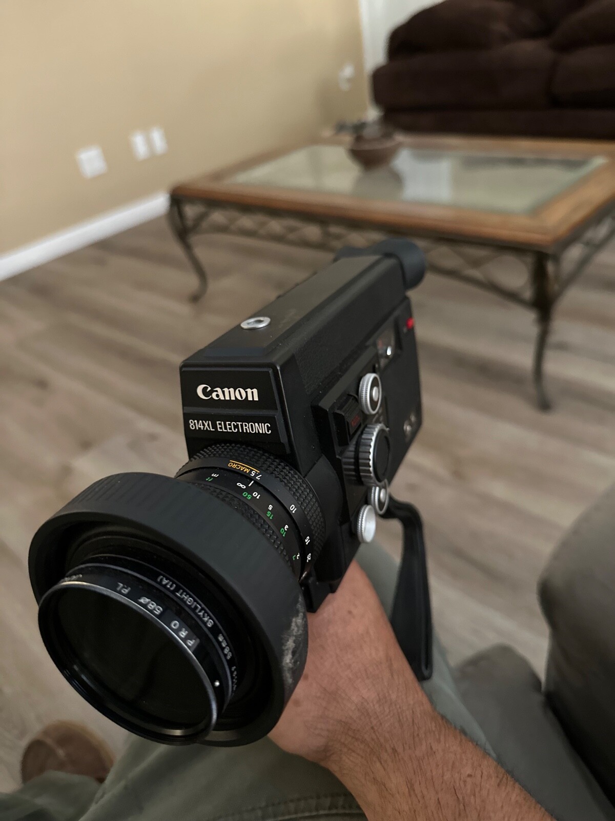 canon 814 xls super 8 | eBay