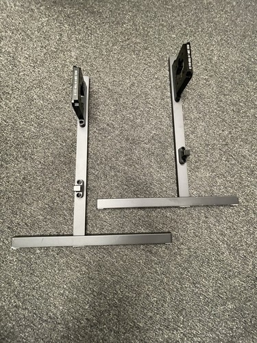 TCL 85” Smart TV Stand For Model 85S435 68-779390-0ZA1A SH L & R