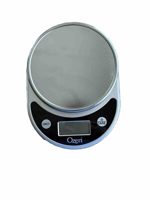 Ozeri Pronto Digital Kitchen Scale. NEW!!