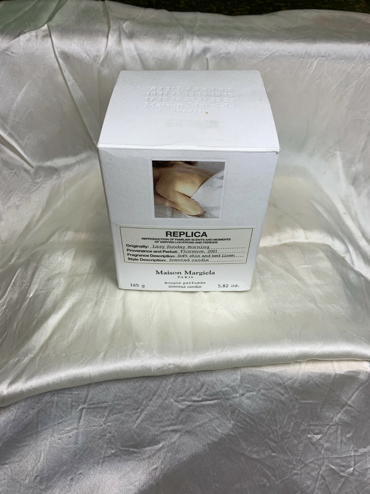 キャンドル Maison Margiela REPLICA 165g Maison Margiela Replica Beach Walk Beach Vibes Scented