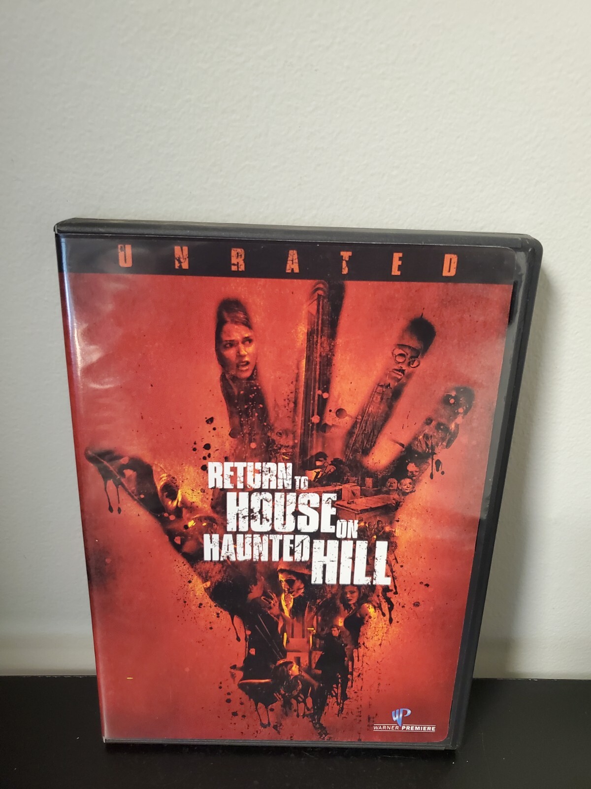 Return to House on Haunted Hill (DVD, 2007, Unrated