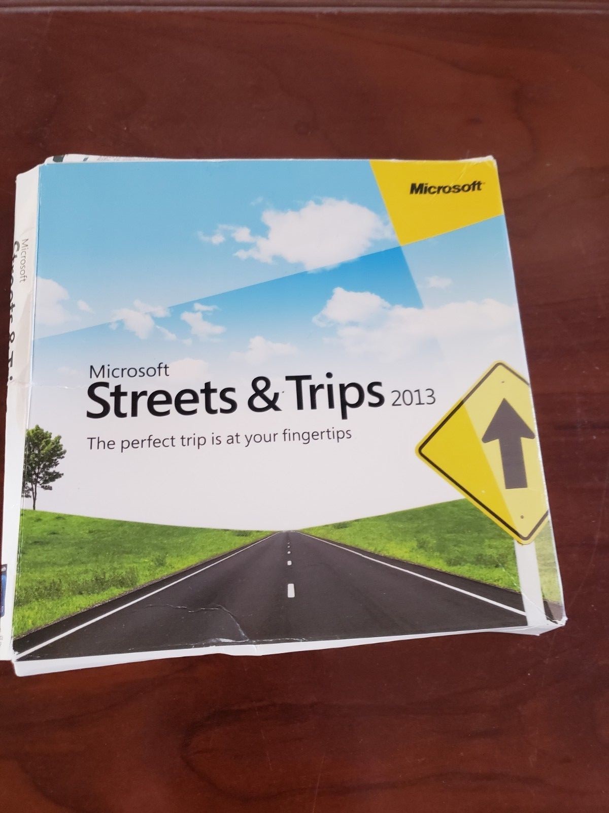Microsoft Streets and & Trips 2013 Maps Of North America