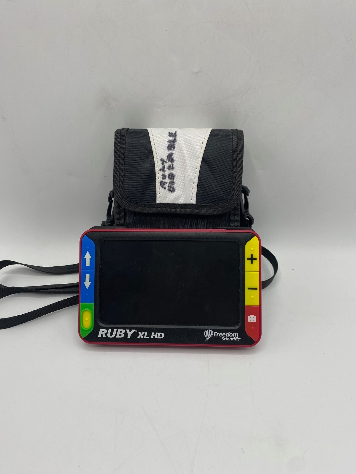 Freedom Scientific Ruby XL HD High Definition Handheld Video Magnifier