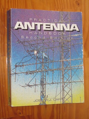 Practical Antenna Handbook 2nd Edition by Joseph J. Carr