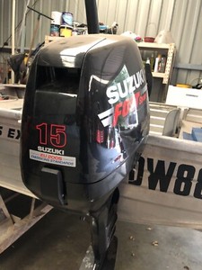 suzuki outboard hp stroke